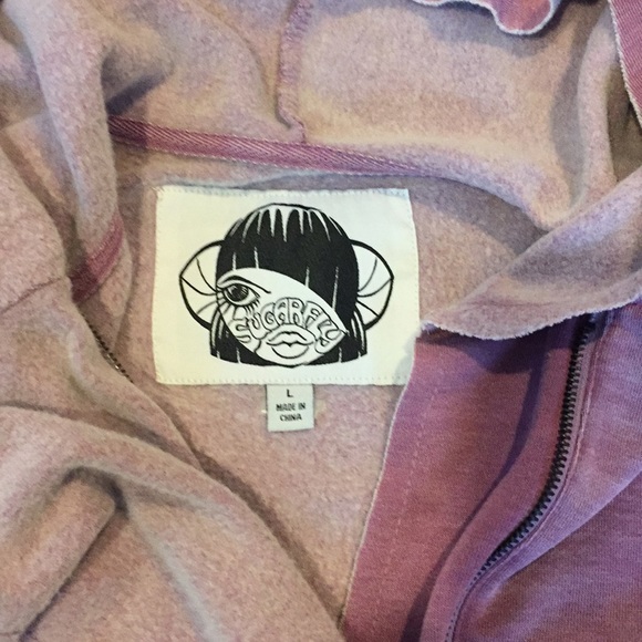 Superfly Girls Zip up jacket - Picture 6 of 8